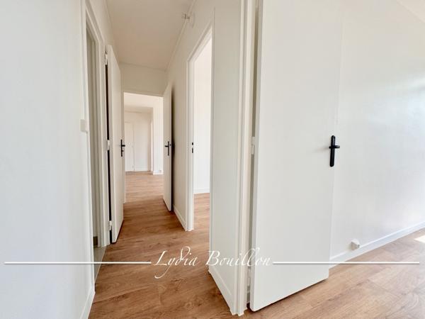 Bois-Colombes (92270) En vente à Bois-Colombes : appartement avec Lydia BOUILLON