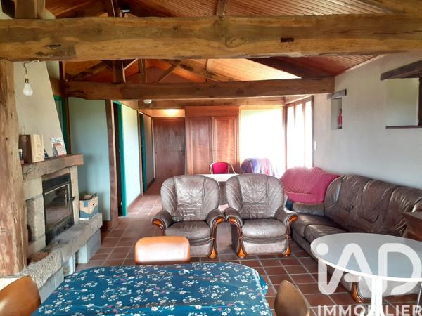 Maison à vendre 10 pièces 324 m² Bressuire