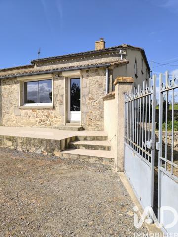 Maison à vendre 10 pièces 324 m² Bressuire