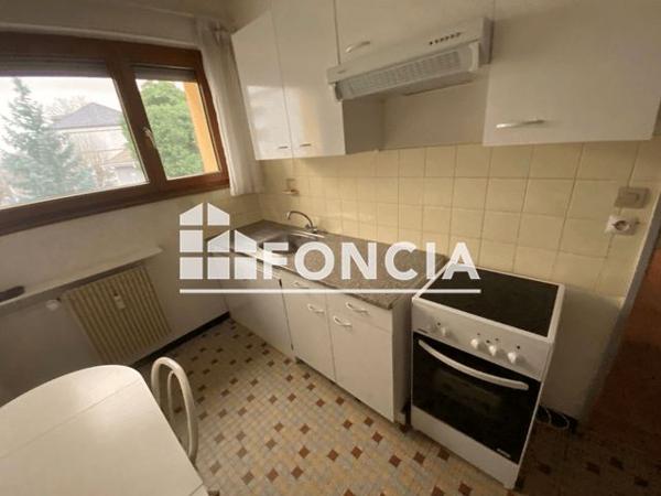 Location Studio 23.3 m² - 90 RUE DU CHATEAU ZU RHEIN Mulhouse 68200