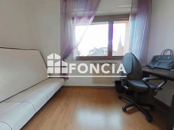 Location Studio 23.3 m² - 90 RUE DU CHATEAU ZU RHEIN Mulhouse 68200
