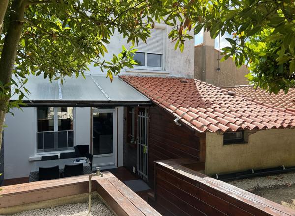 Maison 4 pièces
