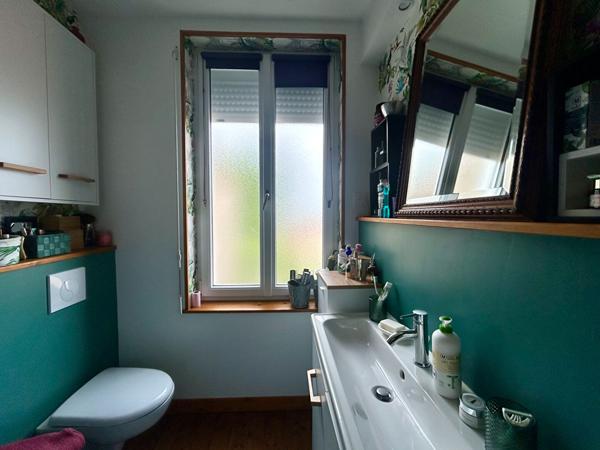 Maison 4 pièces