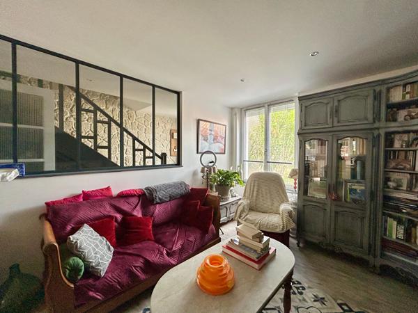Maison 4 pièces