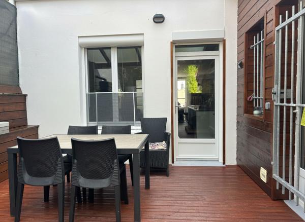 Maison 4 pièces