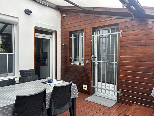 Maison 4 pièces