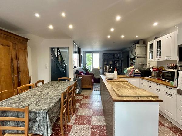 Maison 4 pièces