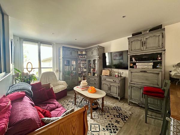 Maison 4 pièces