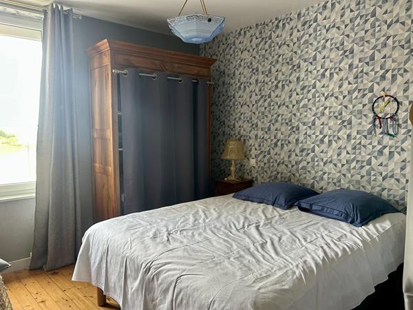 Maison 4 pièces