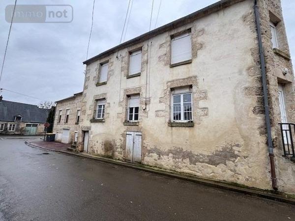 Immeuble à vendre à Mauregny-en-Haye dans l'Aisne (02820), ref : 02003-745