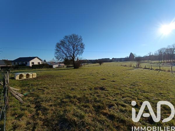 Terrain à vendre 1 287 m² Schalbach