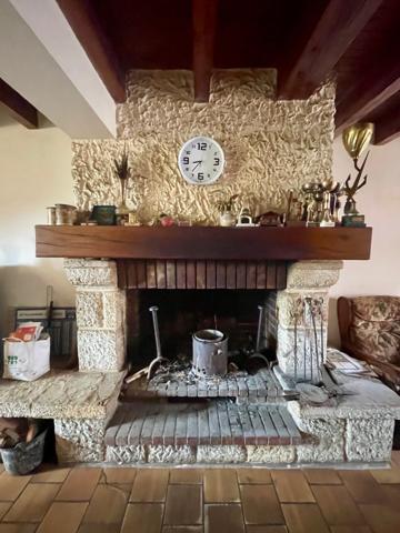 Maison de ville avec parcelle constructible + garage