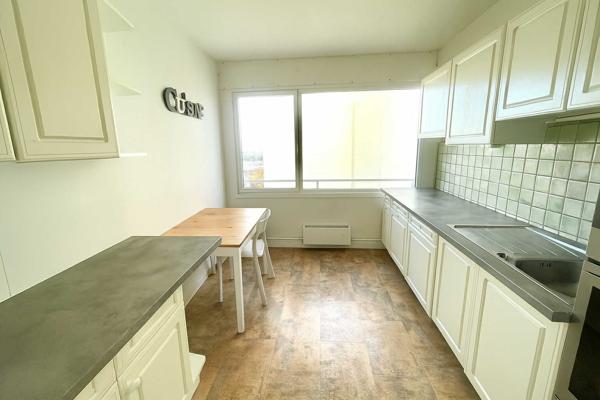 ANGERS : Vente appartement - 4 pièce(s) 85 m2 : idéal investissement locatif ou résidence principale