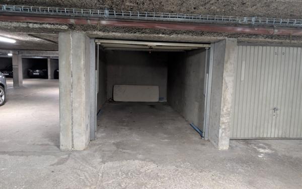 Stationnement à vendre    12,90 m2 Lyon 6