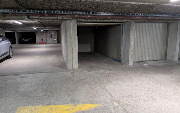 Stationnement à vendre    12,90 m2 Lyon 6