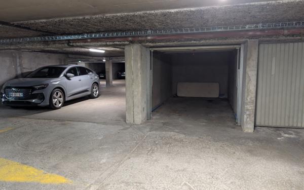 Stationnement à vendre    12,90 m2 Lyon 6