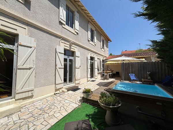 Maison Arcachon 5 pièce(s) 151 m2 - Centre Ville , Arcachon