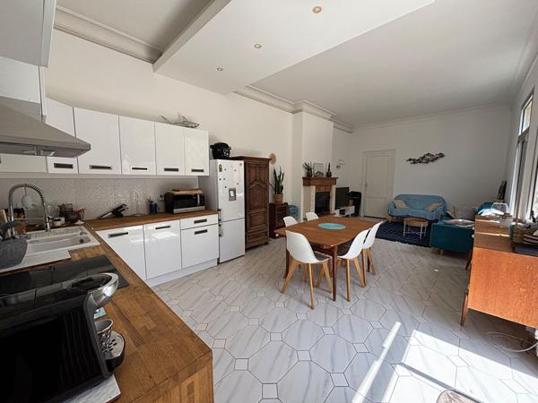 Maison Arcachon 5 pièce(s) 151 m2 - Centre Ville , Arcachon