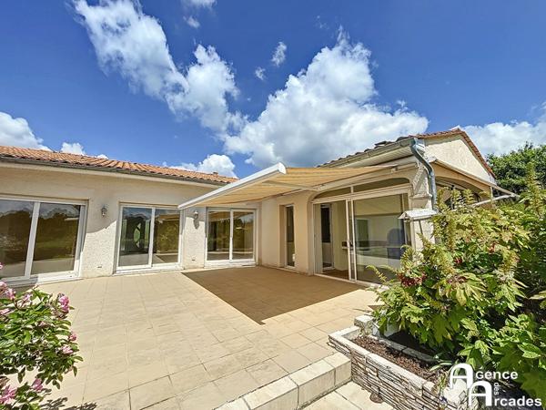 MAISON FAMILIALE SUR SOUS SOL BOULIAC Bouliac (33270)
