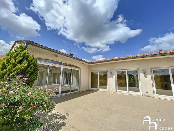 MAISON FAMILIALE SUR SOUS SOL BOULIAC Bouliac (33270)