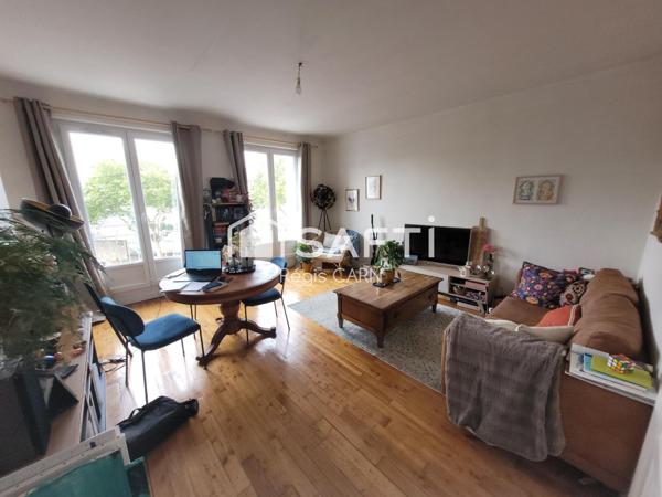 BREST secteur SIAM, appartement T2