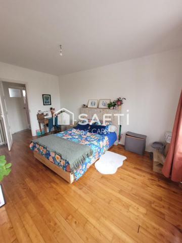 BREST secteur SIAM, appartement T2