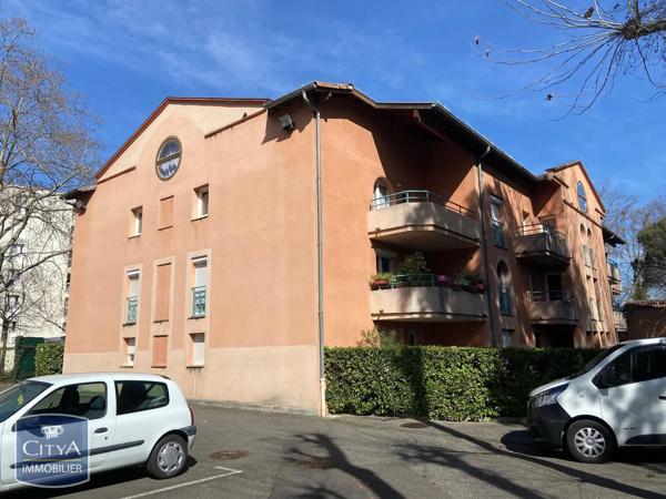 Appartement à louer 2 pièces 49.03m² Toulouse (31100)