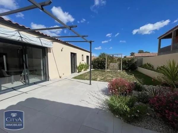 Maison à louer 4 pièces 80m²