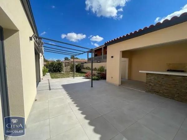 Maison à louer 4 pièces 80m²