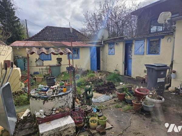 Maison d'habitation