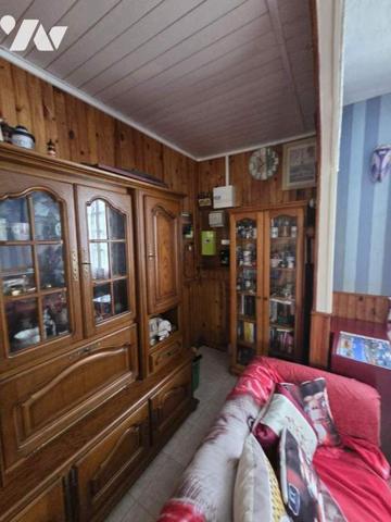 Maison d'habitation