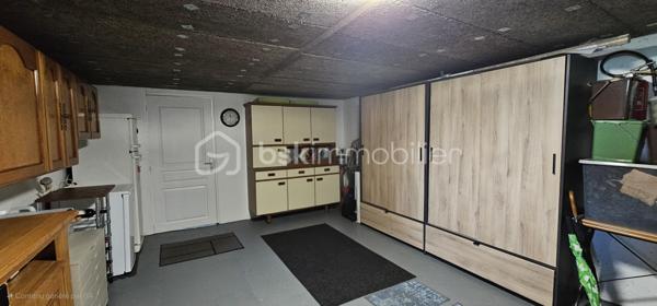 Maison contemporaine de 108,87 m²