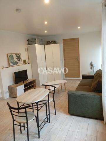Vente Appartement 1 pièce de 28m² - 93300 Aubervilliers