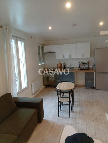 Vente Appartement 1 pièce de 28m² - 93300 Aubervilliers