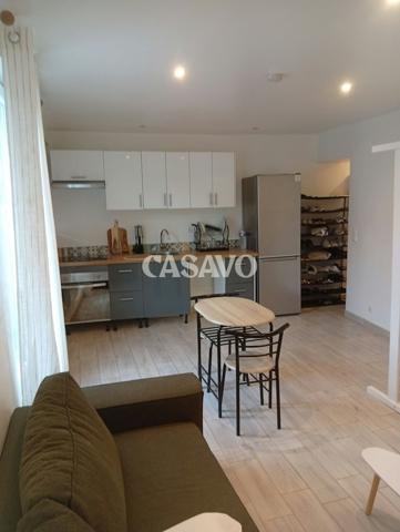 Vente Appartement 1 pièce de 28m² - 93300 Aubervilliers