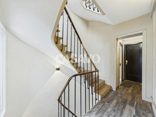 Vente Appartement 1 pièce de 28m² - 93300 Aubervilliers