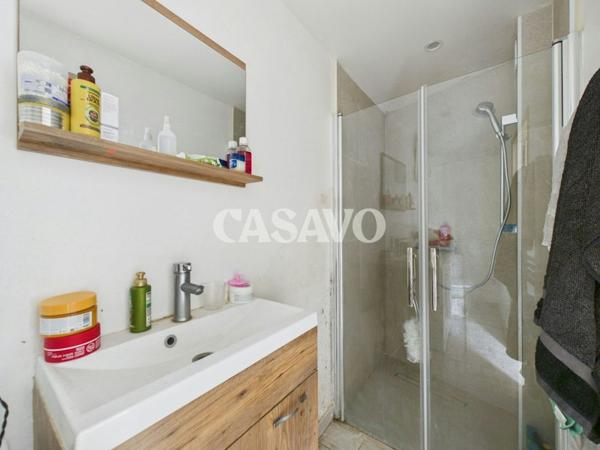 Vente Appartement 1 pièce de 28m² - 93300 Aubervilliers