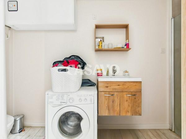 Vente Appartement 1 pièce de 28m² - 93300 Aubervilliers
