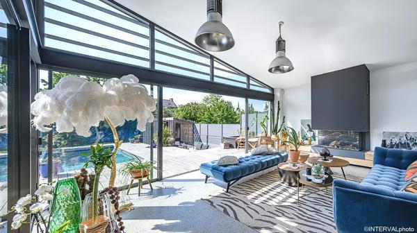 Maison d'exception .