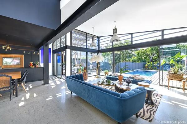 Maison d'exception .