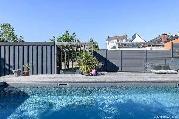 Maison d'exception .