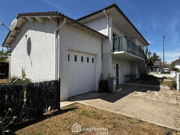 Maison 100 m² à Chasseneuil-du-Poitou 86360