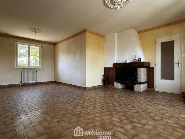 Maison 100 m² à Chasseneuil-du-Poitou 86360