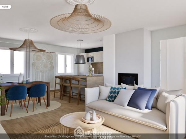 Maison 100 m² à Chasseneuil-du-Poitou 86360