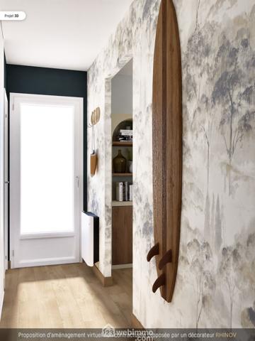 Maison 100 m² à Chasseneuil-du-Poitou 86360