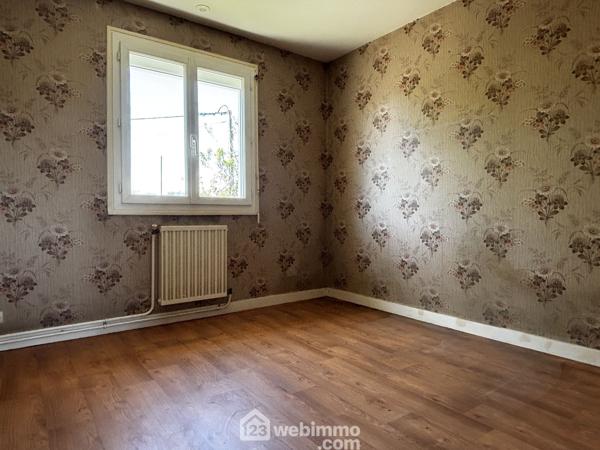 Maison 100 m² à Chasseneuil-du-Poitou 86360