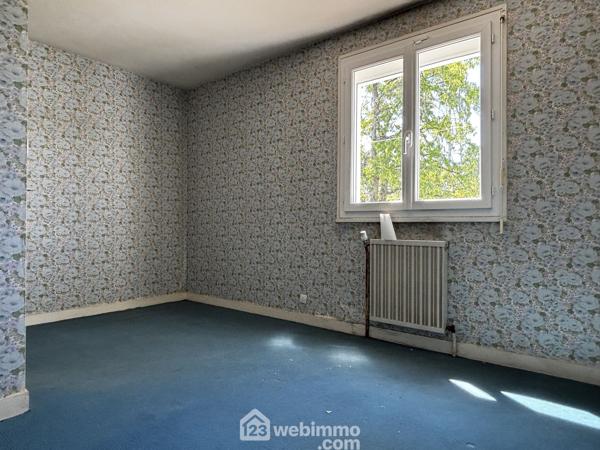 Maison 100 m² à Chasseneuil-du-Poitou 86360