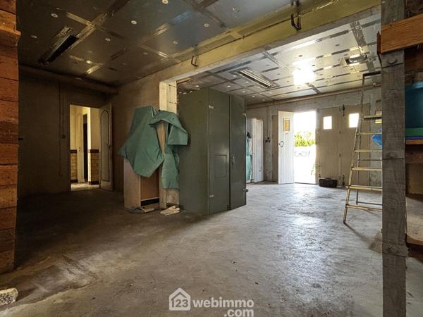 Maison 100 m² à Chasseneuil-du-Poitou 86360