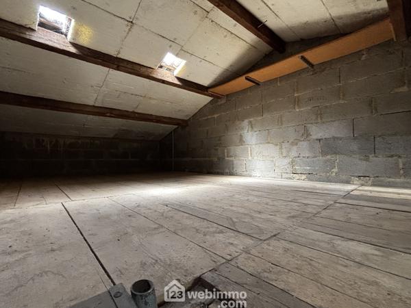 Maison 100 m² à Chasseneuil-du-Poitou 86360