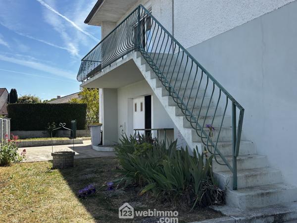Maison 100 m² à Chasseneuil-du-Poitou 86360